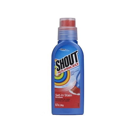 Shout Advanced Gel Brush 8.7 oz., PK8 72926